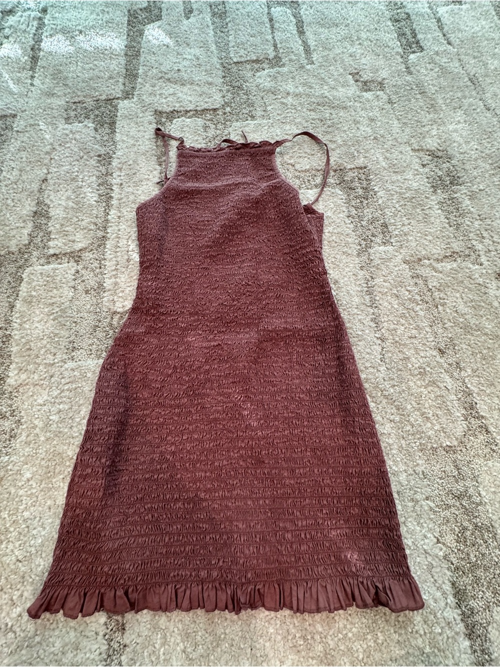 Mini Dress